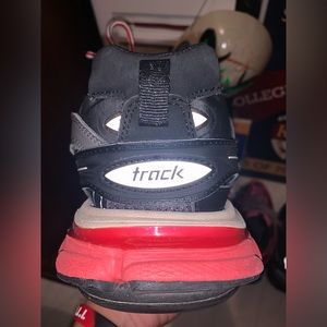 Balenciaga track shoes